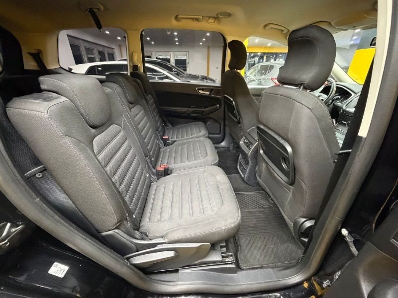 FORD GALAXY III 2.0 TDCI 180CH  TITANIUM 1ere MAIN