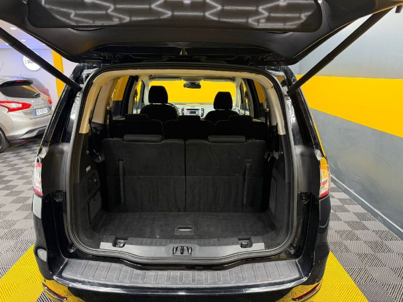 FORD GALAXYIII 2.0 TDCI 180CH STOP&START TITANIUM 2016