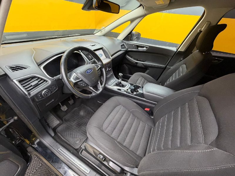 FORD GALAXY III 2.0 TDCI 180CH  TITANIUM 1ere MAIN