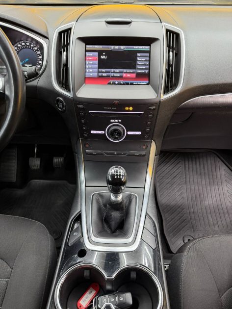 FORD GALAXY III 2.0 TDCI 180CH  TITANIUM 1ere MAIN