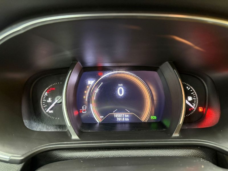 RENAULT MEGANE IV 1.5 BLUE DCI 115CH BUSINESS INTENS EDC 2019