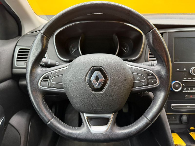 RENAULT MEGANE IV 1.5 BLUE DCI 115CH BUSINESS INTENS EDC 