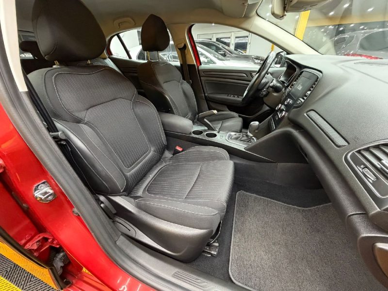 RENAULT MEGANE IV 1.5 BLUE DCI 115CH BUSINESS INTENS EDC 
