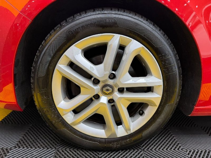 RENAULT MEGANE IV 1.5 BLUE DCI 115CH BUSINESS INTENS EDC 2019