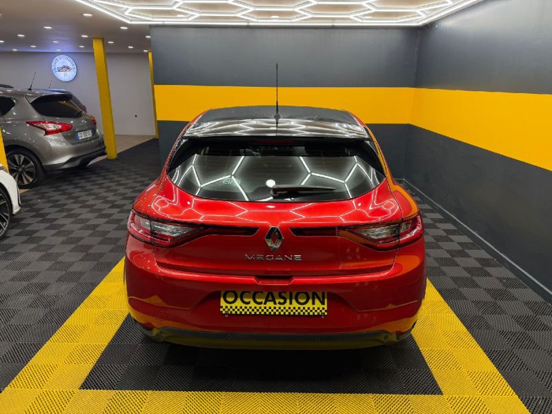 RENAULT MEGANE IV 1.5 BLUE DCI 115CH BUSINESS INTENS EDC 