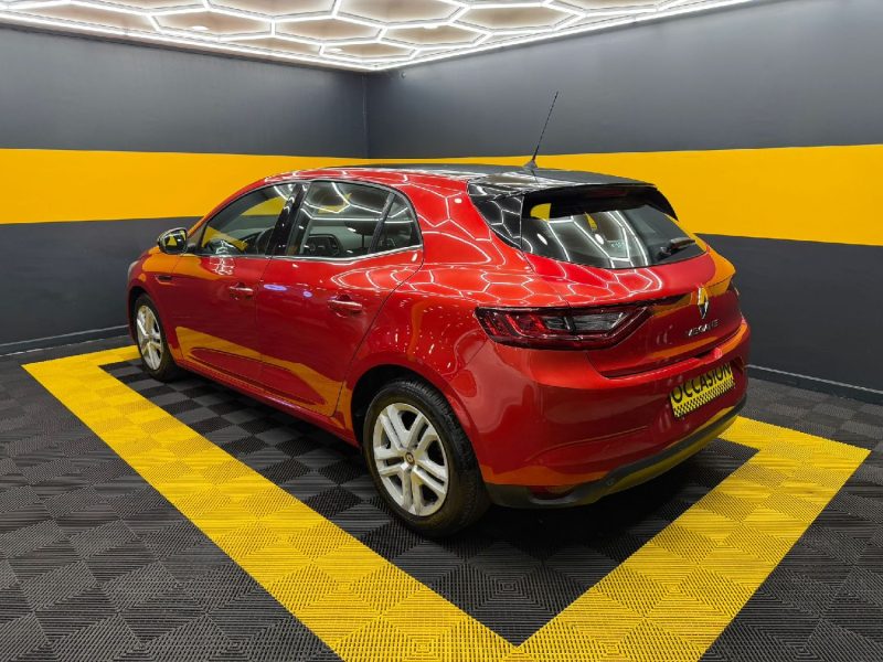 RENAULT MEGANE IV 1.5 BLUE DCI 115CH BUSINESS INTENS EDC 2019