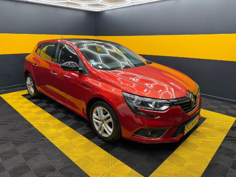 RENAULT MEGANE IV 1.5 BLUE DCI 115CH BUSINESS INTENS EDC 