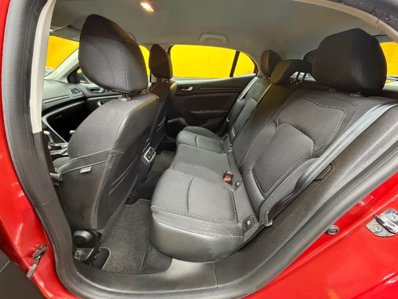 RENAULT MEGANE IV 1.5 BLUE DCI 115CH BUSINESS INTENS EDC 