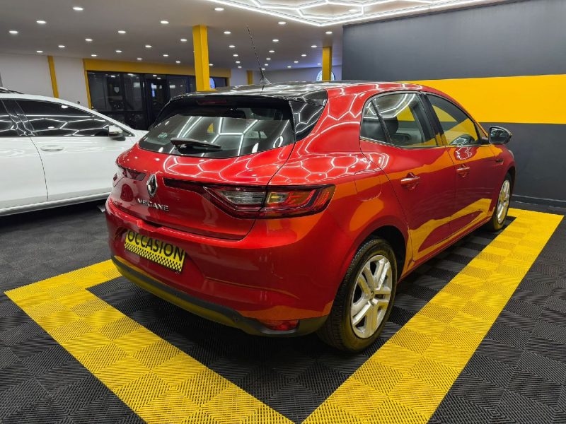 RENAULT MEGANE IV 1.5 BLUE DCI 115CH BUSINESS INTENS EDC 2019