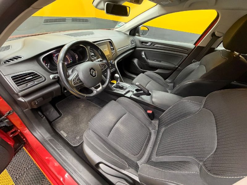 RENAULT MEGANE IV 1.5 BLUE DCI 115CH BUSINESS INTENS EDC 