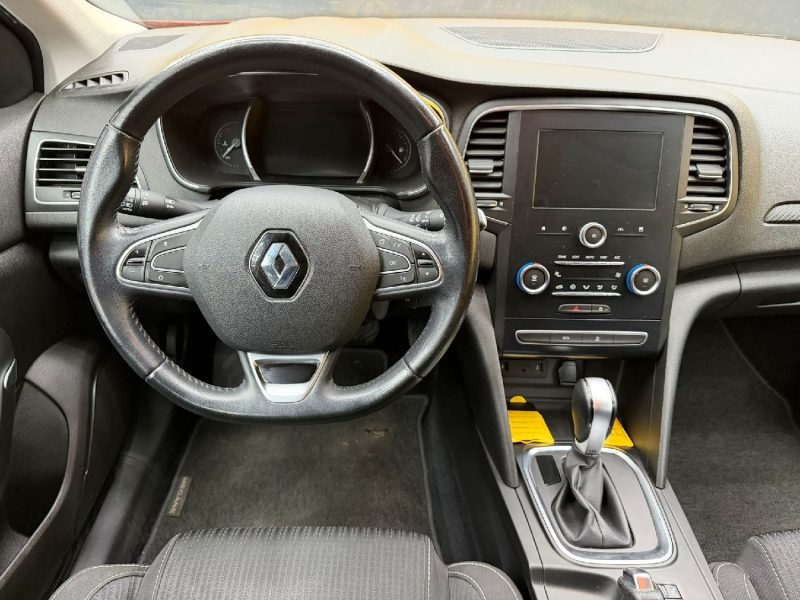 RENAULT MEGANE IV 1.5 BLUE DCI 115CH BUSINESS INTENS EDC 