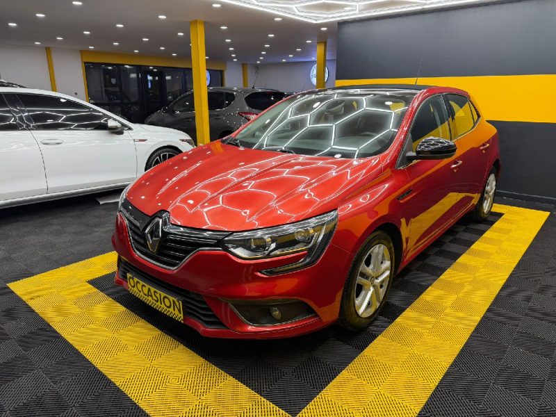 RENAULT MEGANE IV 1.5 BLUE DCI 115CH BUSINESS INTENS EDC 2019
