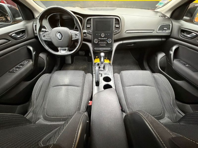 RENAULT MEGANE IV 1.5 BLUE DCI 115CH BUSINESS INTENS EDC 2019