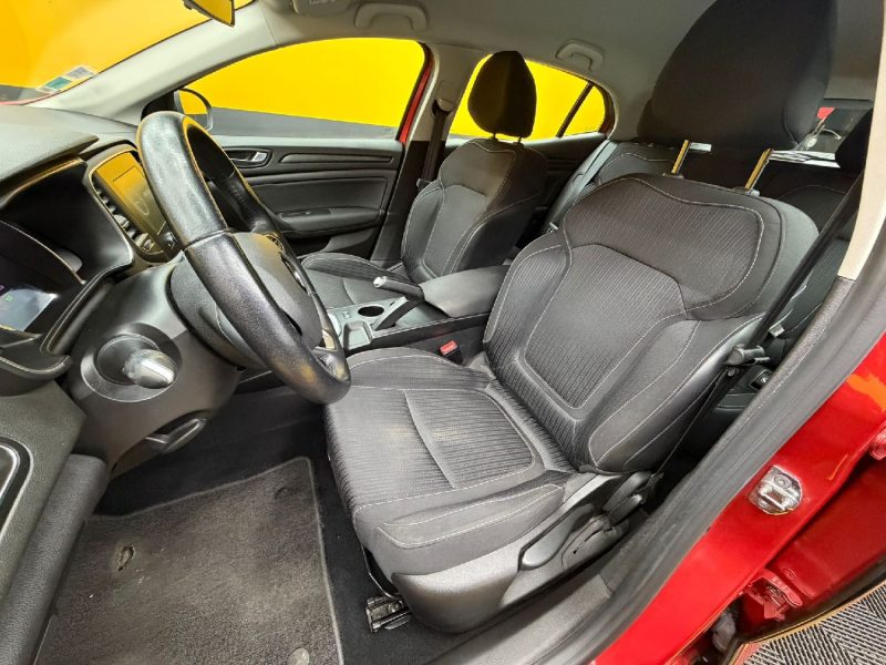 RENAULT MEGANE IV 1.5 BLUE DCI 115CH BUSINESS INTENS EDC 