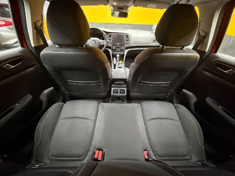 RENAULT MEGANE IV 1.5 BLUE DCI 115CH BUSINESS INTENS EDC 