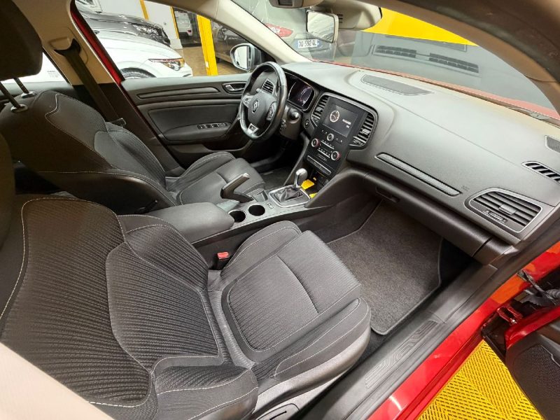 RENAULT MEGANE IV 1.5 BLUE DCI 115CH BUSINESS INTENS EDC 