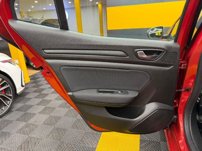 RENAULT MEGANE IV 1.5 BLUE DCI 115CH BUSINESS INTENS EDC 2019