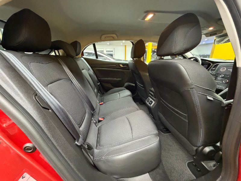 RENAULT MEGANE IV 1.5 BLUE DCI 115CH BUSINESS INTENS EDC 2019