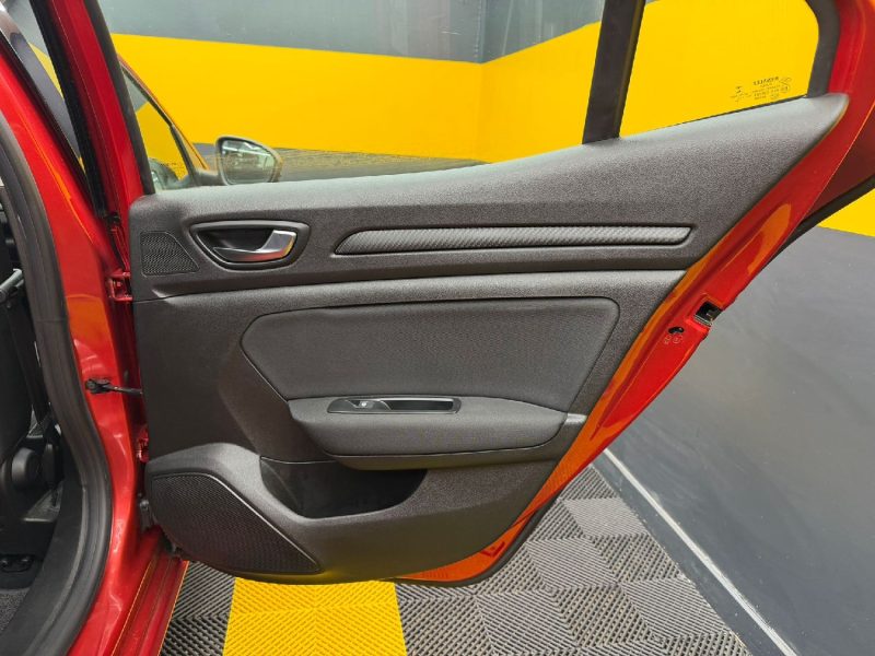 RENAULT MEGANE IV 1.5 BLUE DCI 115CH BUSINESS INTENS EDC 2019