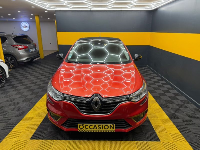 RENAULT MEGANE IV 1.5 BLUE DCI 115CH BUSINESS INTENS EDC 2019