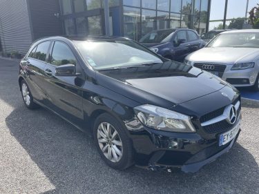 MERCEDES CLASSE A 160 102CH FASCINATION 7G-DCT