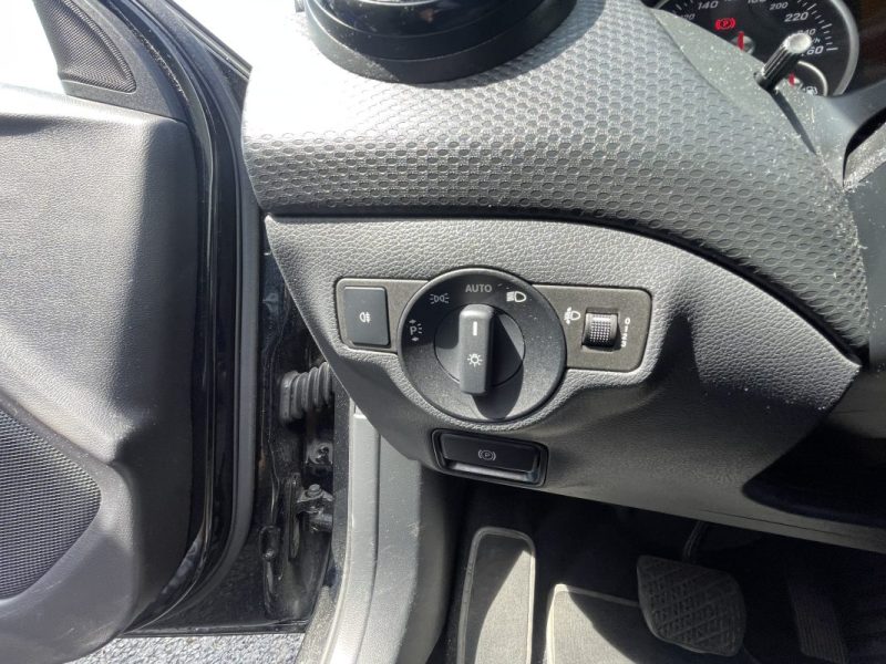 MERCEDES CLASSE A 160 102CH FASCINATION 7G-DCT