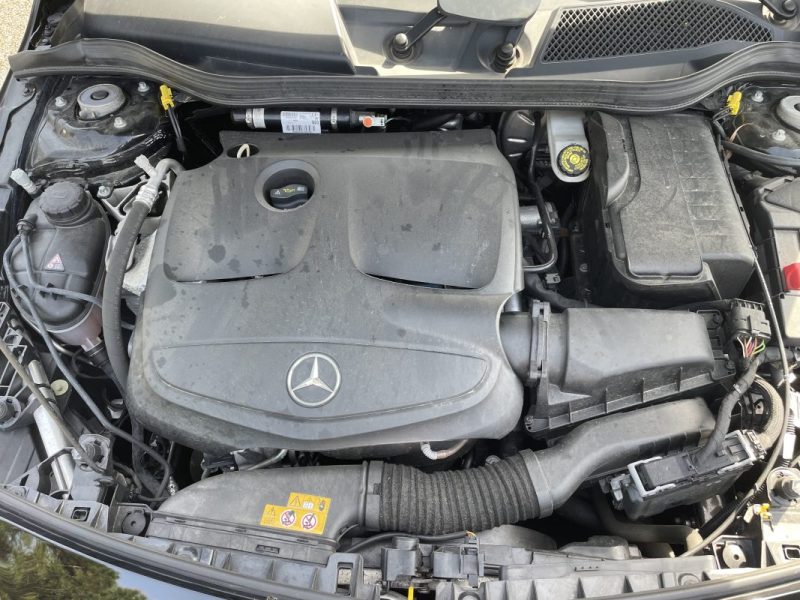 MERCEDES CLASSE A 160 102CH FASCINATION 7G-DCT