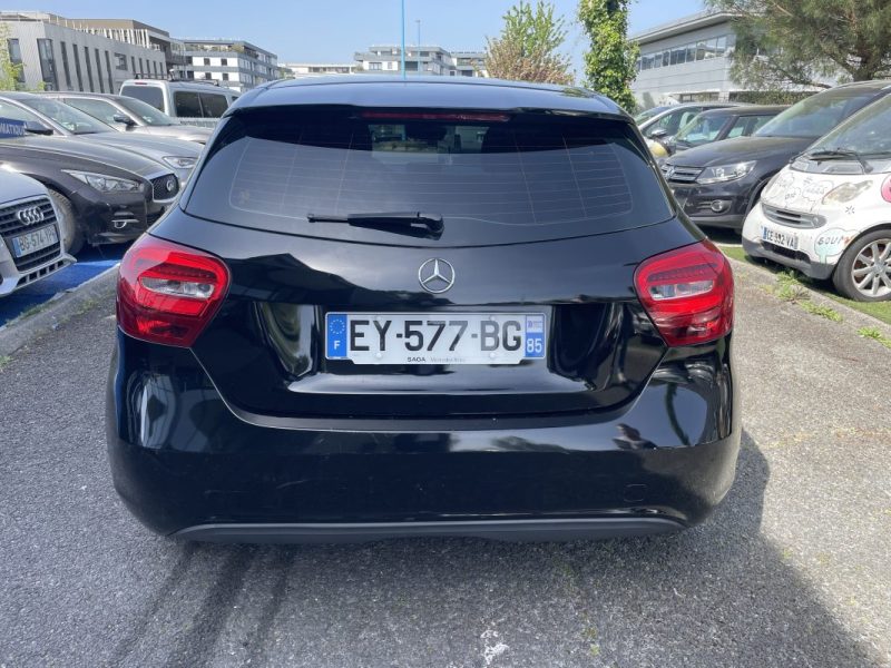 MERCEDES CLASSE A 160 102CH FASCINATION 7G-DCT