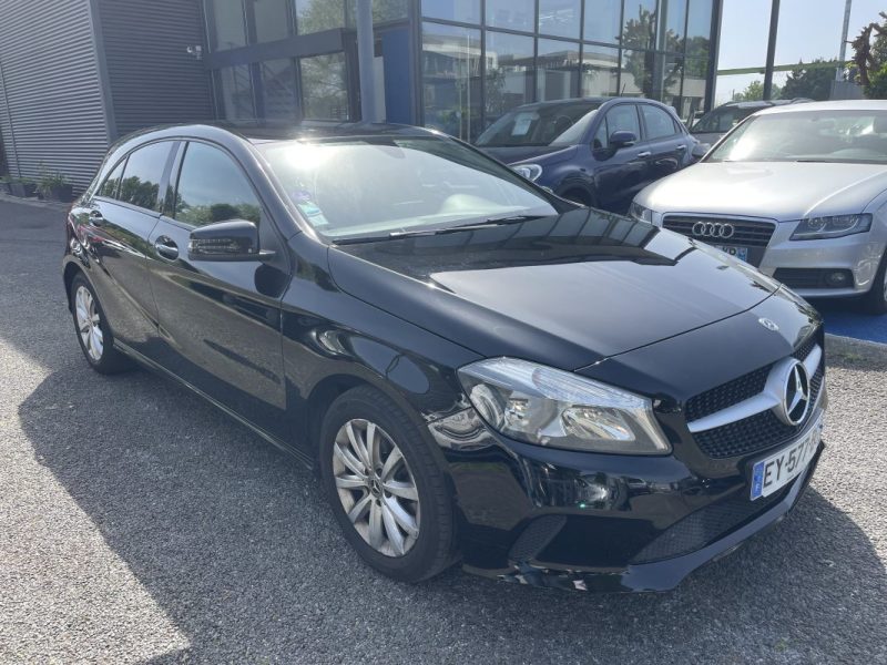 MERCEDES CLASSE A 160 102CH FASCINATION 7G-DCT