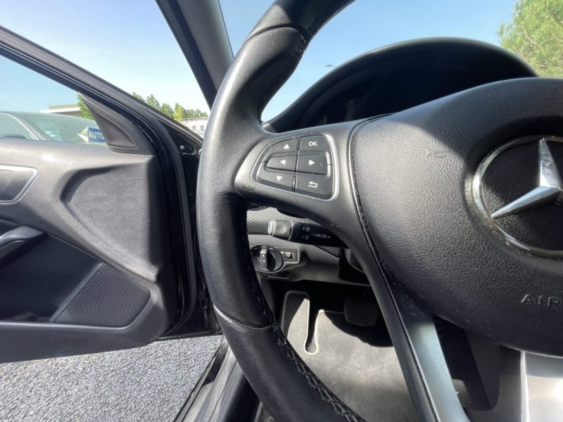 MERCEDES CLASSE A 160 102CH FASCINATION 7G-DCT