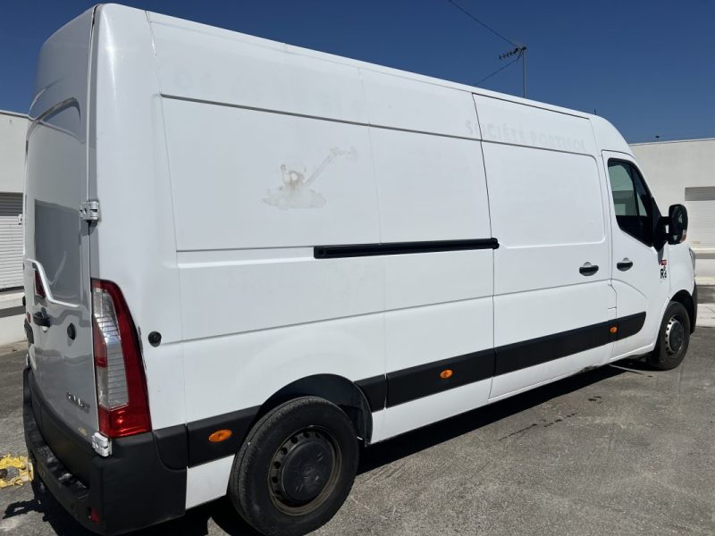 RENAULT MASTERRT3 F3500 L3H2 2.3 BLUE DCI 150CH GRAND CONFORT EURO6 2022