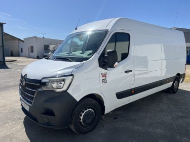 RENAULT MASTERRT3 F3500 L3H2 2.3 BLUE DCI 150CH GRAND CONFORT EURO6 2022