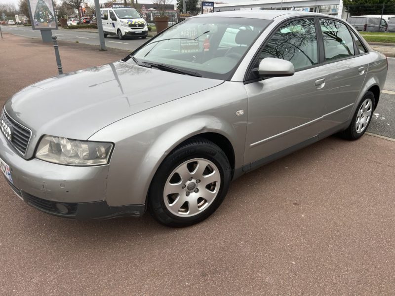 JOLIE AUDI A4 1.9 TDI 130 REFERENCE MULTITRONIC 2004