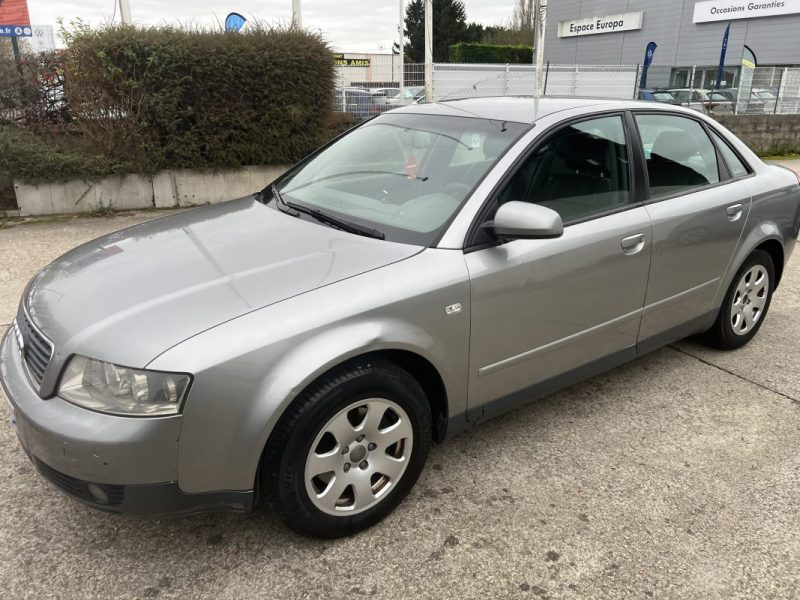 JOLIE AUDI A4 1.9 TDI 130 REFERENCE MULTITRONIC 2004