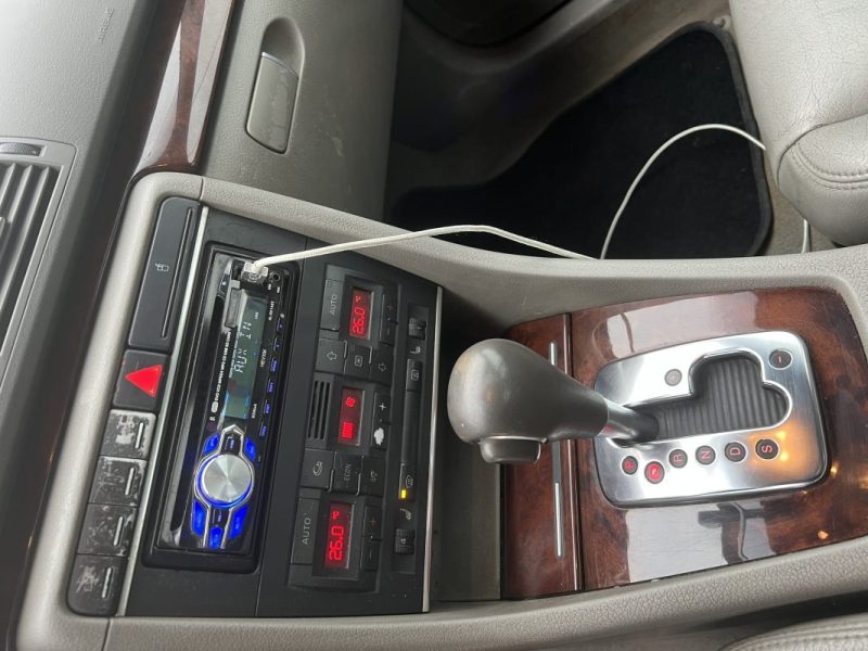 JOLIE AUDI A4 1.9 TDI 130 REFERENCE MULTITRONIC 2004