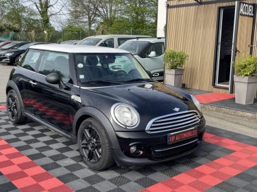 MINI MINI COOPER D 111 CV GARANTIE 3/12 MOIS  2011