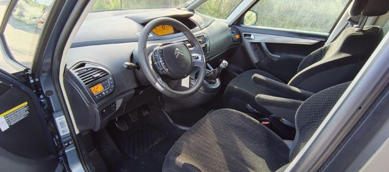 CITROEN C4 1.6 HDI 110 PACK AMBIANCE 2009