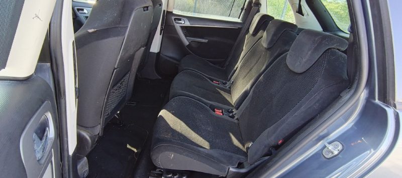 CITROEN C4 1.6 HDI 110 PACK AMBIANCE 2009