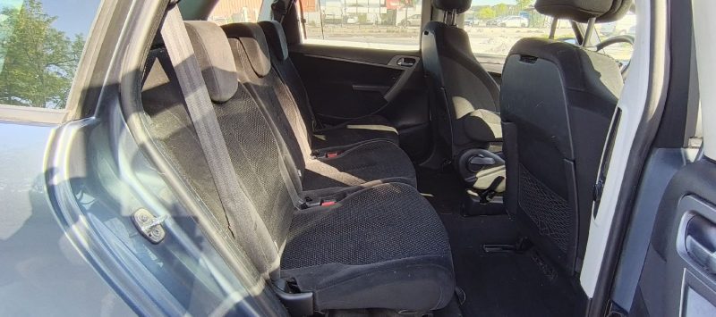 CITROEN C4 1.6 HDI 110 PACK AMBIANCE 2009