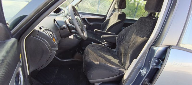 CITROEN C4 1.6 HDI 110 PACK AMBIANCE 2009