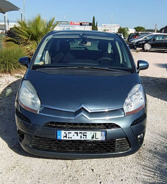 CITROEN C4 1.6 HDI 110 PACK AMBIANCE 2009