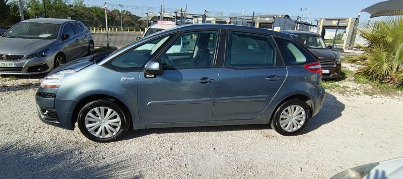 CITROEN C4 1.6 HDI 110 PACK AMBIANCE 2009