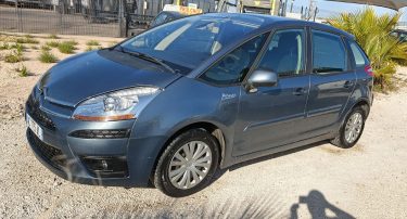 CITROEN C4 1.6 HDI 110 PACK AMBIANCE 2009
