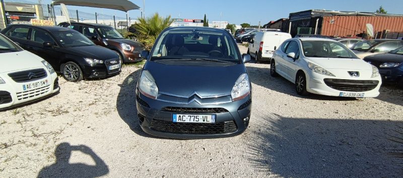 CITROEN C4 1.6 HDI 110 PACK AMBIANCE 2009