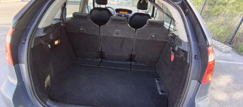 CITROEN C4 1.6 HDI 110 PACK AMBIANCE 2009