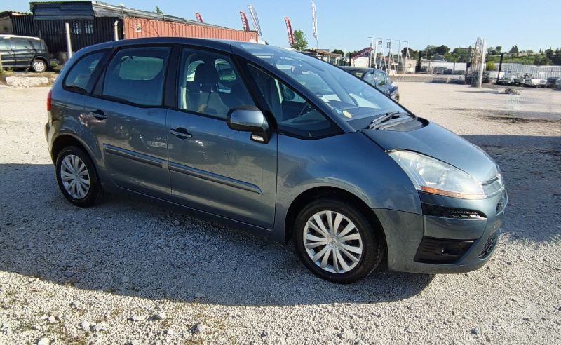 CITROEN C4 1.6 HDI 110 PACK AMBIANCE 2009