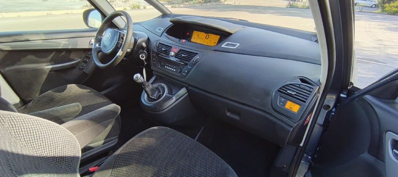 CITROEN C4 1.6 HDI 110 PACK AMBIANCE 2009