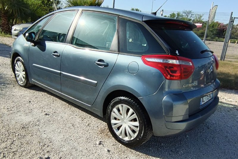 CITROEN C4 1.6 HDI 110 PACK AMBIANCE 2009