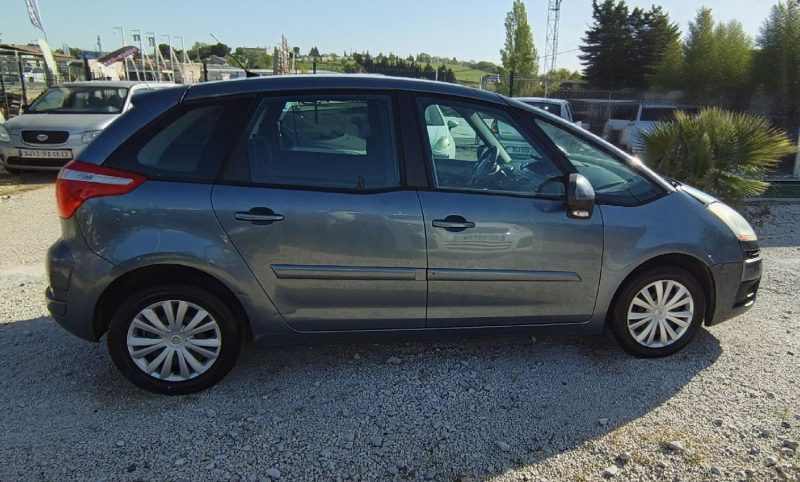 CITROEN C4 1.6 HDI 110 PACK AMBIANCE 2009