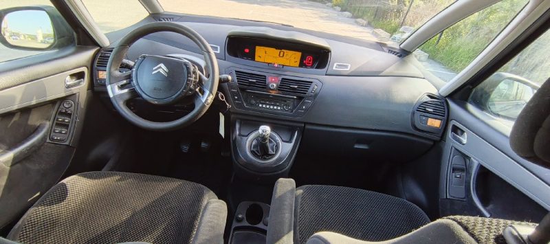 CITROEN C4 1.6 HDI 110 PACK AMBIANCE 2009